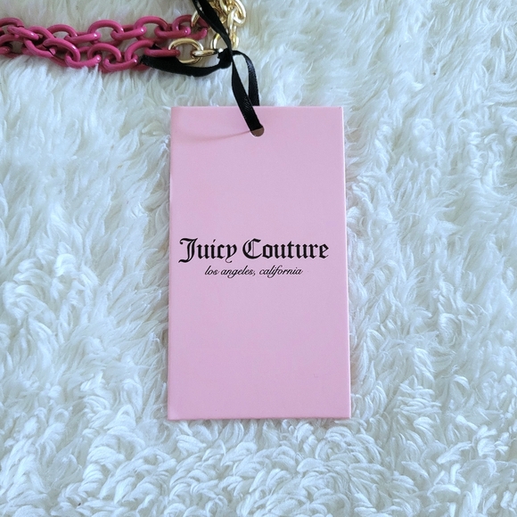 Juicy🍊 Couture "Can't Tame Her" Heart❤ Zip Around Coin🪙 Purse - NWT - Picture 8 of 14